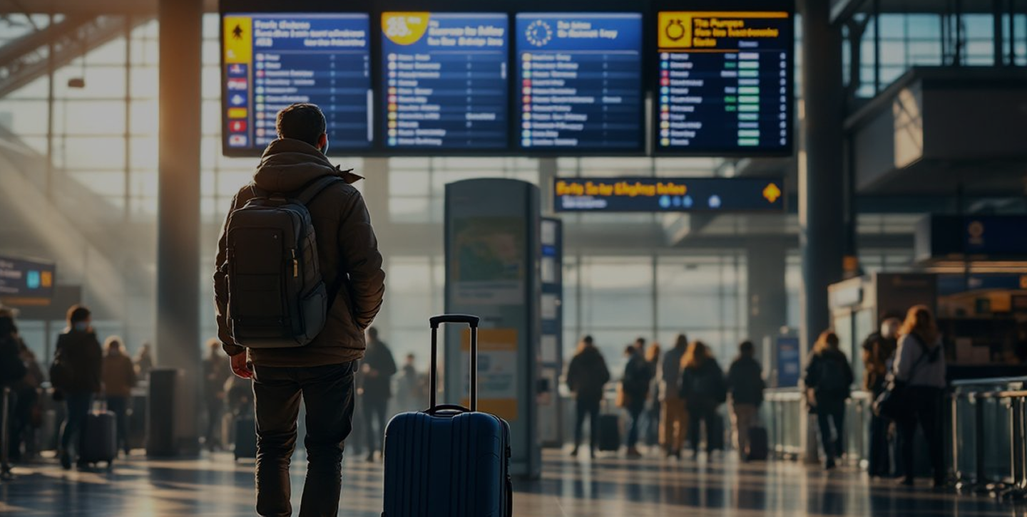 Baggage allowance hero